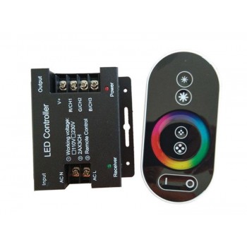 RGB touch контроллер RF 1440W 220V